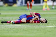 Lovitură pentru Xavi! Unul dintre cei mai importanți fotbaliști de la Barcelona e OUT până în luna octombrie!