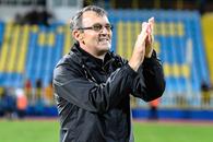 Eugen Neagoe, înapoi în Superligă? Antrenorul dezvăluie: „Discuții telefonice cu 3 cluburi”