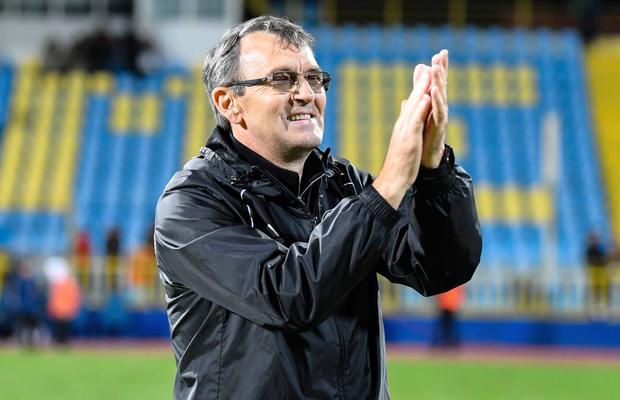 Eugen Neagoe, înapoi în Superligă? Antrenorul dezvăluie: „Discuții telefonice cu 3 cluburi”