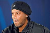 Ronaldinho este acuzat de fraudă! Va trebui să apară urgent în fața Parlamentului brazilian