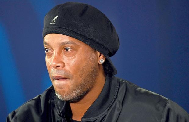 Ronaldinho este acuzat de fraudă! Va trebui să apară urgent în fața Parlamentului brazilian