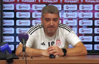 Liviu Ciobotariu, soluție radicală după refuzul Ligii: „N-am luat o decizie, dar îmi trece prin cap să sacrific acest joc”