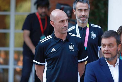 Luis Rubiales, forțat să demisioneze. Foto: Imago Images