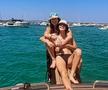Petrecere în bikini! Vedetele Spaniei de la Mondialul de fotbal feminin se distrează pe iaht, în Ibiza, după victoria împotriva Angliei
