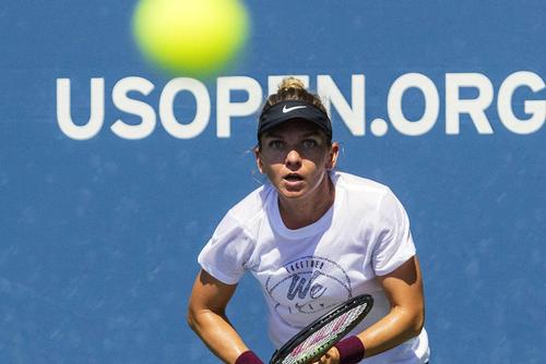 Simona Halep / Sursă foto: Imago Images