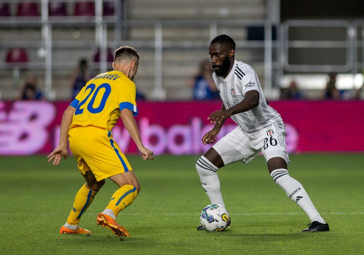 Dinamo Kiev - Beșiktaș