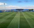 Farul - HJK Helsinki, imagini dinainte de meci