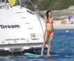 Petrecere în bikini! Vedetele Spaniei de la Mondialul de fotbal feminin se distrează pe iaht, în Ibiza, după victoria împotriva Angliei