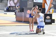 Cerere în căsătorie la finiș + alte 3 momente memorabile la Mondialele de la Budapesta