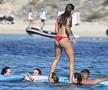 Petrecere în bikini! Vedetele Spaniei de la Mondialul de fotbal feminin se distrează pe iaht, în Ibiza, după victoria împotriva Angliei