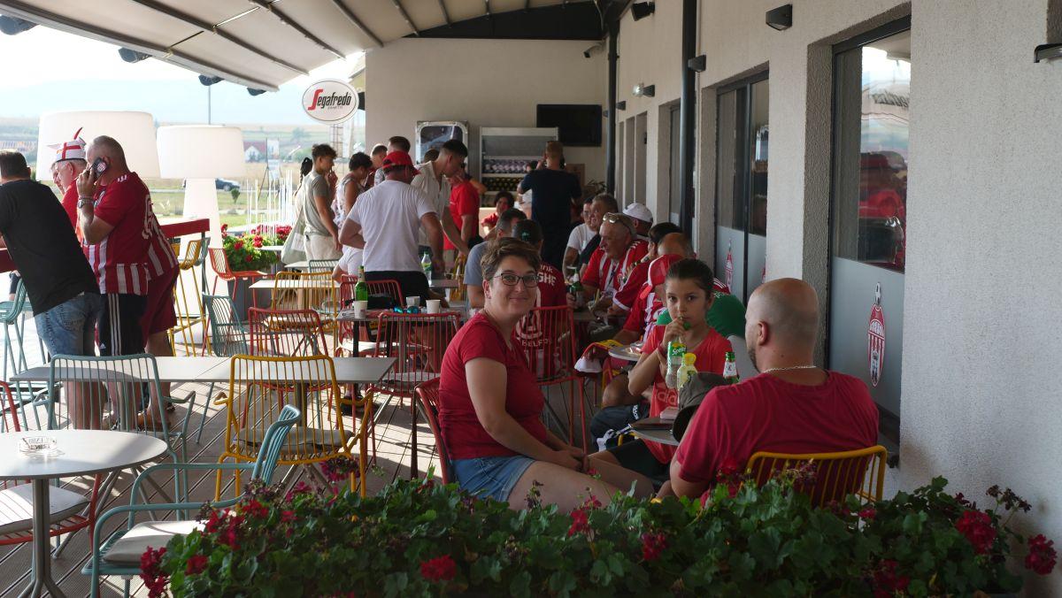 Dat pe spate după ce a văzut meciurile europene ale echipelor românești: „Cel mai bun transfer care s-a făcut la noi vara asta”