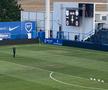 Farul - HJK Helsinki, imagini dinainte de meci