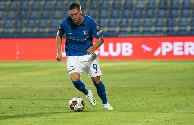 Louis Munteanu, impresii după Farul - HJK Helsinki: „Era ceva de vis să joc alături de Alibec”