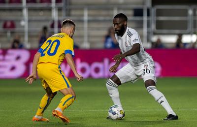 Dinamo Kiev - Beșiktaș 2-3 » Turcii au dat lovitura în prelungiri și au prima șansă la calificare