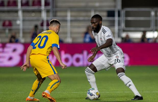 Dinamo Kiev - Beșiktaș 2-3 » Turcii au dat lovitura în prelungiri și au prima șansă la calificare