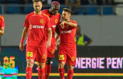 Un titular de la FCSB, incert pentru derby-ul cu Universitatea Craiova: „Prezența lui e pusă sub semnul întrebării”
