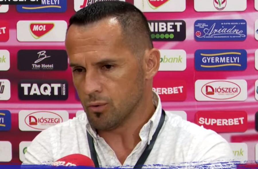 Attila Hadnagy, directorul sportiv al lui Sepsi Oficialul lui Sepsi a vorbit despre scandalul de la Miercurea Ciuc: „Vor mai fi incidente. Doar cine nu cunoaște face asta”