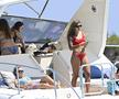 Petrecere în bikini! Vedetele Spaniei de la Mondialul de fotbal feminin se distrează pe iaht, în Ibiza, după victoria împotriva Angliei