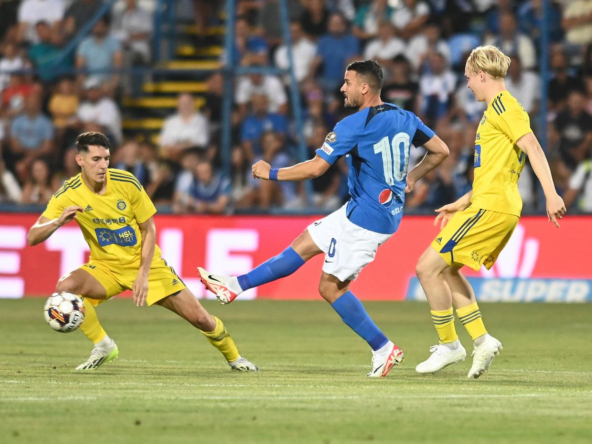 Budescu, sclipitor în drumul „Regelui” spre grupele Conference League » Farul revine fantastic cu HJK și e la 90 de minute de istorie