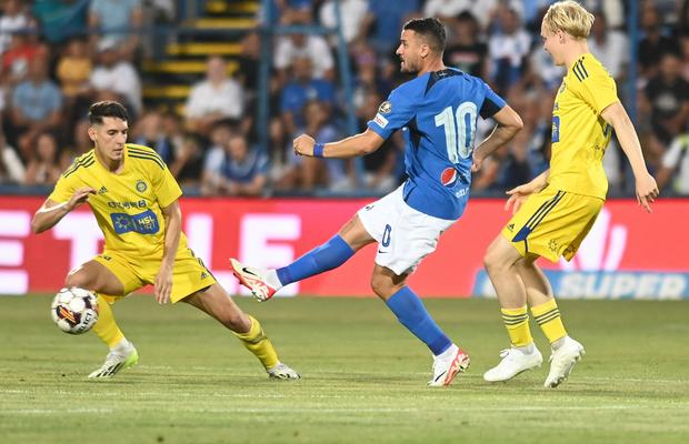 Budescu, sclipitor în drumul „Regelui” spre grupele Conference League » Farul revine fantastic cu HJK și e la 90 de minute de istorie