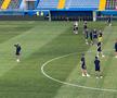 Farul - HJK Helsinki, imagini dinainte de meci