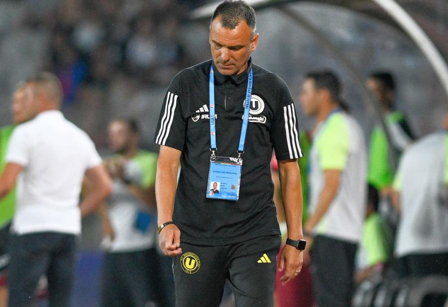 „Era Toni Petrea” a ajuns rapid la sfârșit / foto: Raed Krishan Demitere de antrenor în Superliga! Clubul a prezentat oficial noul tehnician