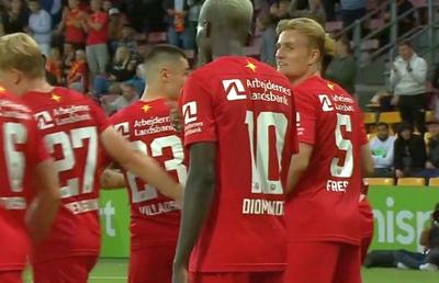 FCSB a scăpat ușor » Nordsjaelland și-a demolat adversara din play-off-ul Conference League