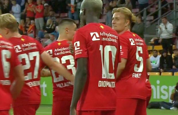 FCSB a scăpat ușor » Nordsjaelland și-a demolat adversara din play-off-ul Conference League