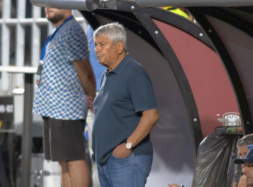 Dinamo Kiev a pierdut partida din Giulești cu Beșiktaș, scor 2-3, în manșa tur a play-off-ului Conference League. La finalul partidei, Mircea Lucescu (78 de ani), antrenorul ucrainenilor, a acuzat arbitrajul.