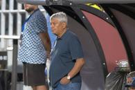 Mircea Lucescu, iureș la declarații după înfrângerea din Giulești: „N-am jucat împotriva lui Beșiktaș, ci împotriva selecționatei africane!”