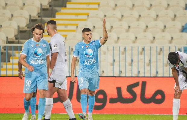 Bauza a spart gheața pentru Bani Yas » Debut și pentru Burcă în Emiratele Arabe Unite