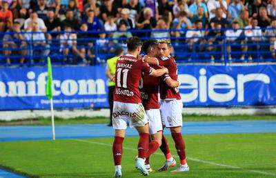 Exigent: fostul șef de la Rapid a avut un singur remarcat după succesul de la Iași » „Fotbalist de echipă campioană”