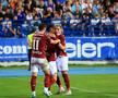 Rapid s-a impus la Iași