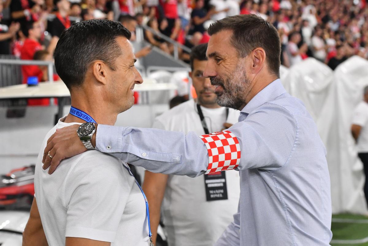 „N-am văzut în viața mea așa ceva, nu uit!” » Mitriță s-a luat de Dinamo, înaintea meciului de la Craiova