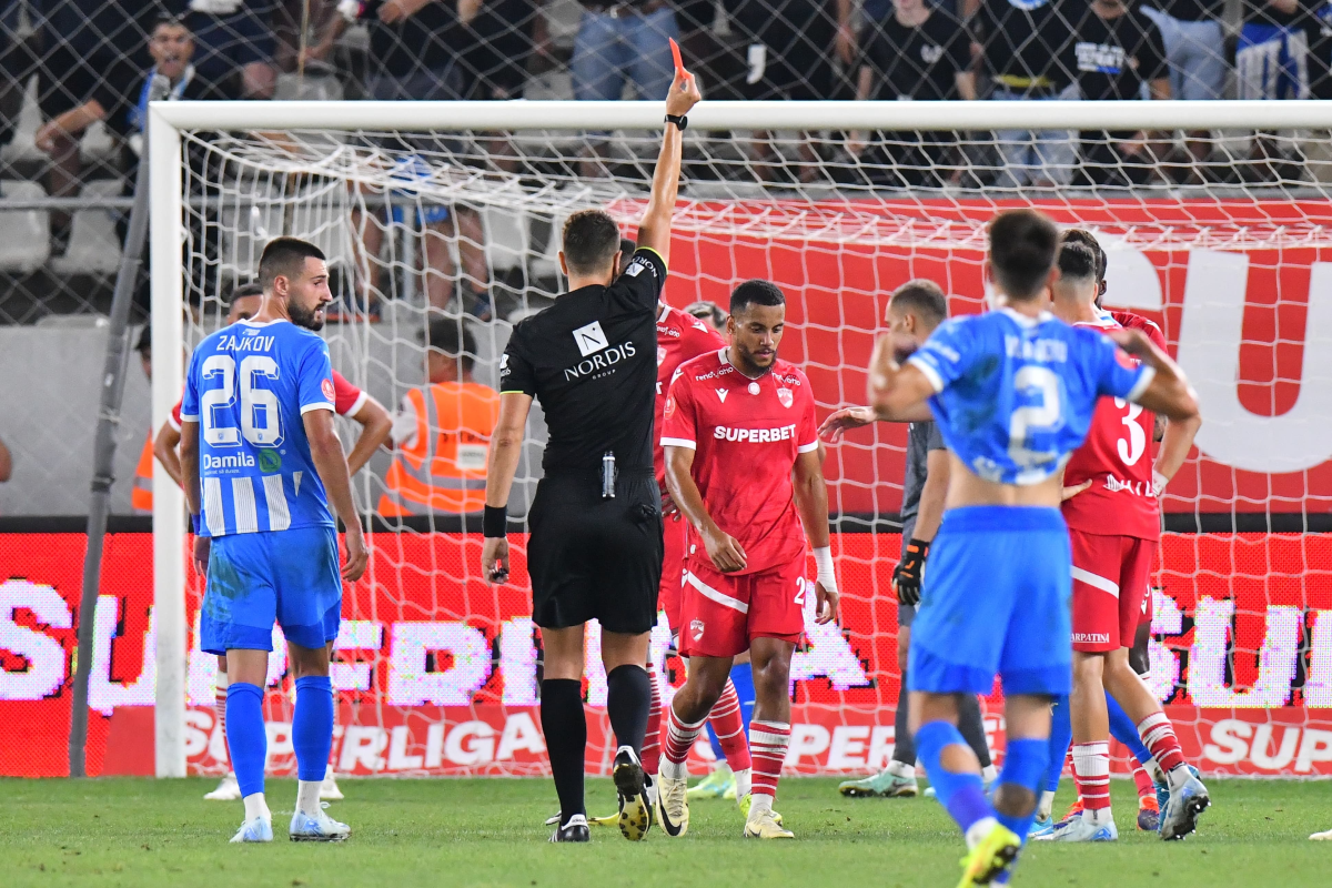 „N-am văzut în viața mea așa ceva, nu uit!” » Mitriță s-a luat de Dinamo, înaintea meciului de la Craiova
