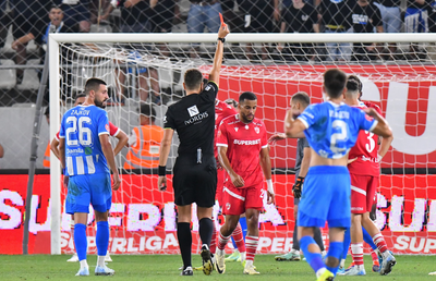 „Dinamo a apelat la strategii lipsite de fair-play” » Ce apare pe coperta programului de meci editat de Universitatea Craiova