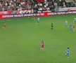 Dinamo a marcat cel mai rapid gol al sezonului! » „Câinii” au avut nevoie de doar 32 de secunde pentru a marca în poarta Universității Craiova