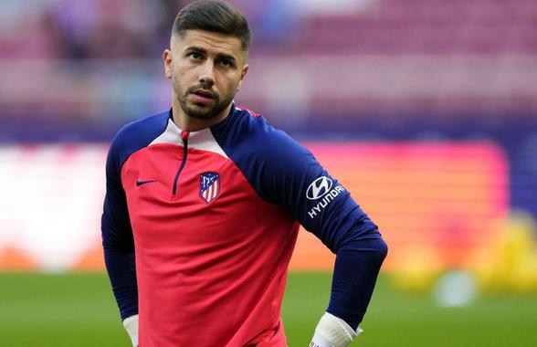 Diego Simeone a luat o decizie cu privire la viitorul lui Horațiu Moldovan la Atletico