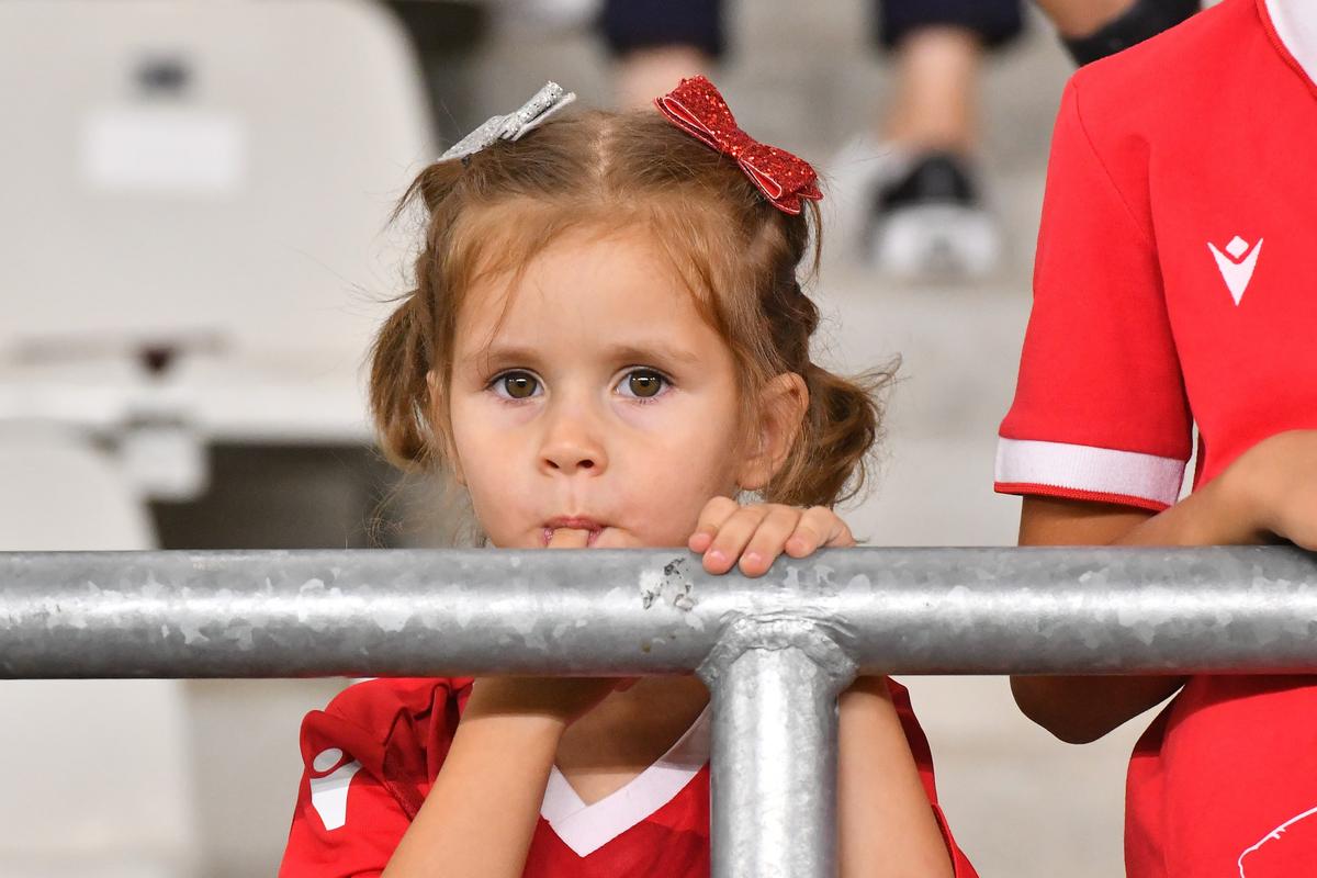Dinamo - Universitatea Craiova, 24 august, poze de meci