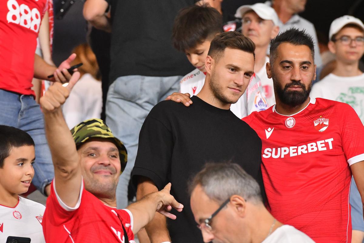 „N-am văzut în viața mea așa ceva, nu uit!” » Mitriță s-a luat de Dinamo, înaintea meciului de la Craiova