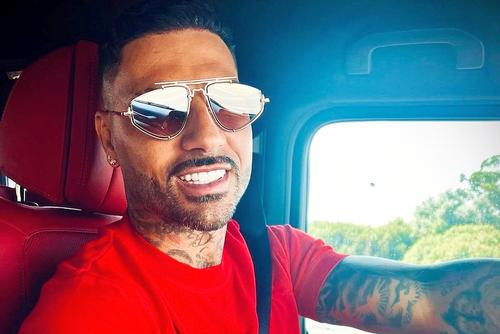 Ricardo Quaresma // sursă foto: Instagram