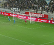 Dinamo a marcat cel mai rapid gol al sezonului! » „Câinii” au avut nevoie de doar 32 de secunde pentru a marca în poarta Universității Craiova