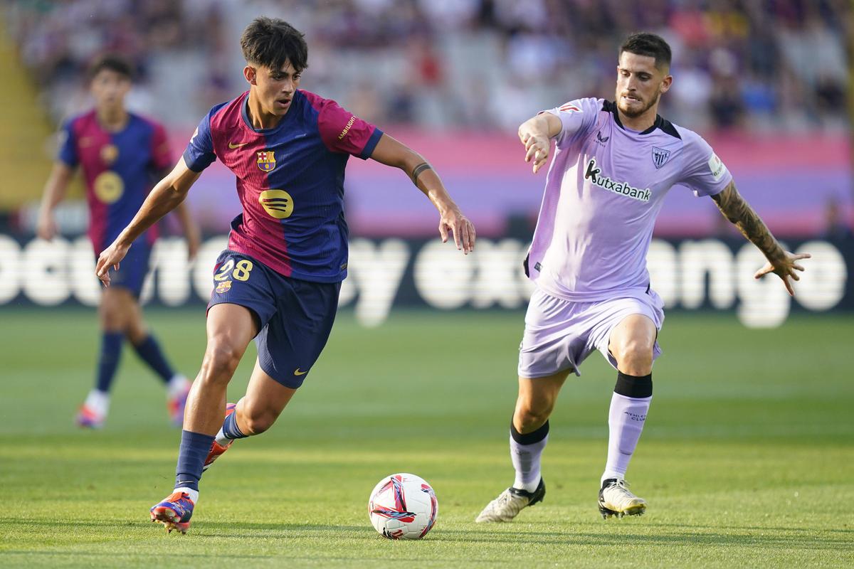 FC Barcelona - Athletic Bilbao