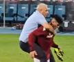 Marius Șumudică și Cristi Săpunaru