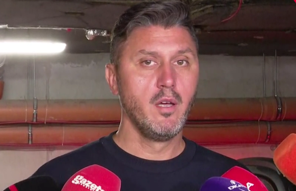Ciprian Marica a văzut explicațiile lui Vassaras: „Fără pic de bun simț! Vor să ne bage pumnul în gură, ne-am săturat!”