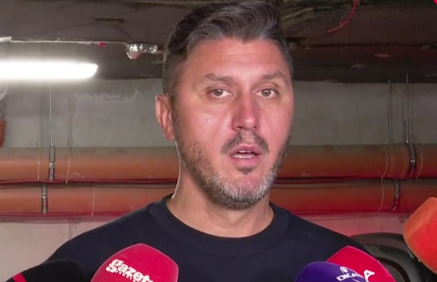 Ciprian Marica a văzut explicațiile lui Vassaras: „Fără pic de bun simț! Vor să ne bage pumnul în gură, ne-am săturat!”