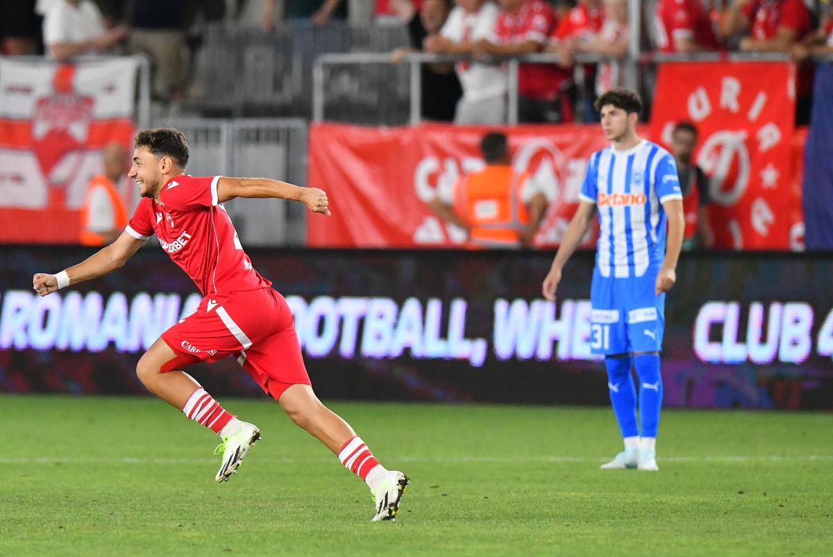 „N-am văzut în viața mea așa ceva, nu uit!” » Mitriță s-a luat de Dinamo, înaintea meciului de la Craiova