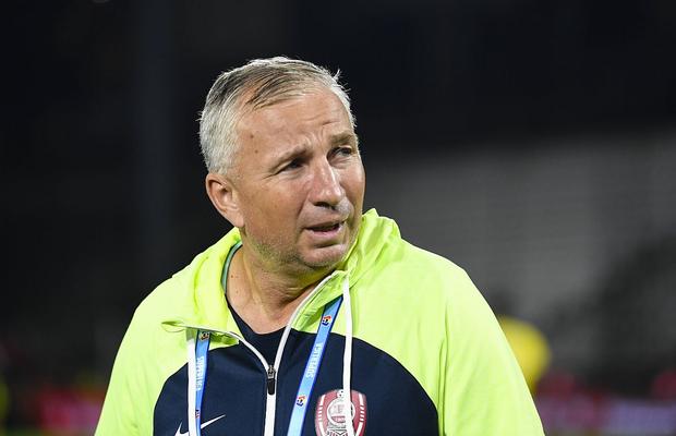 Dan Petrescu, scandal înainte de CFR Cluj – FC Botoșani: „Pune-mi altă întrebare! Dacă nu, plec!”