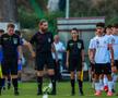 Alexandru Tudor, fostul mare arbitru internațional. Foto: Facebook/ @Academia Germană de Fotbal