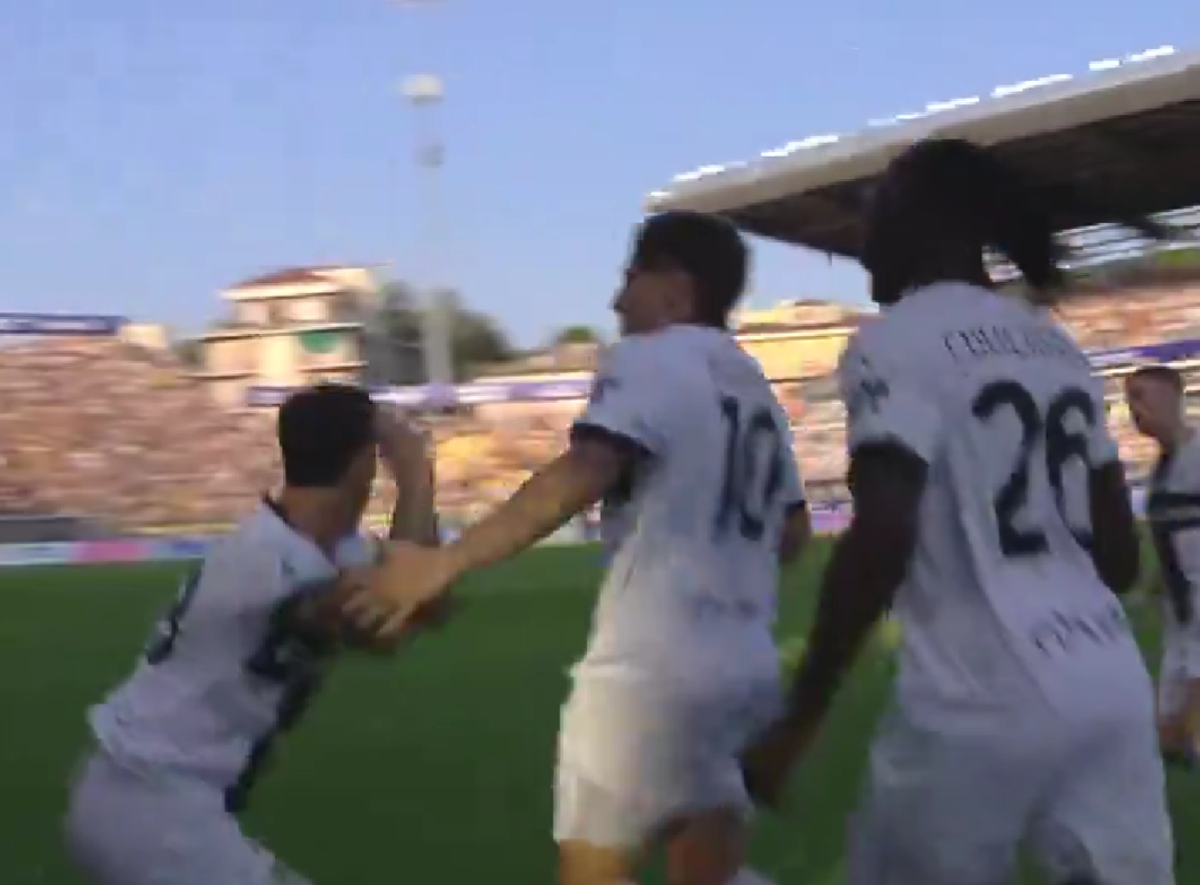 Dennis Man, gol în poarta Milanului